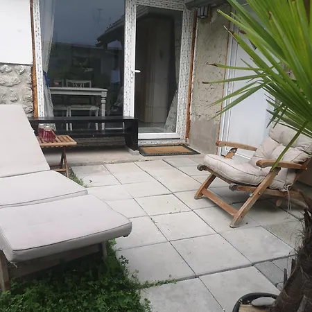 Open Plan Apartma Lesnik Ziba * בוהין