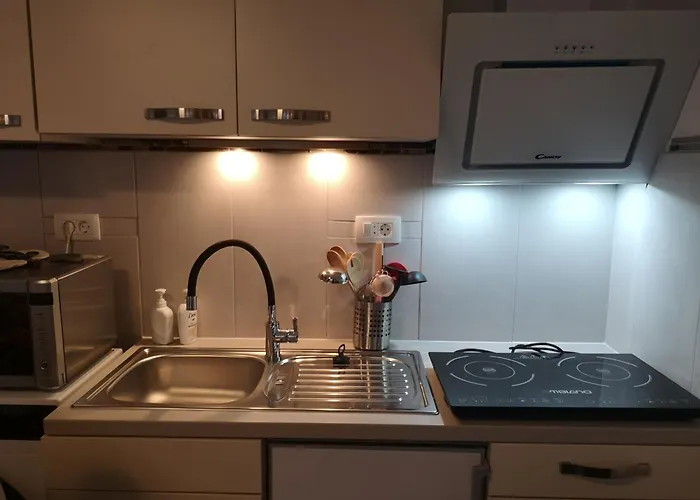 Apartma Lesnik Ziba Daire