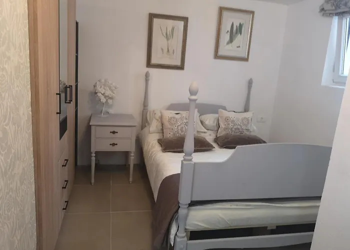 Daire Apartma Lesnik Ziba