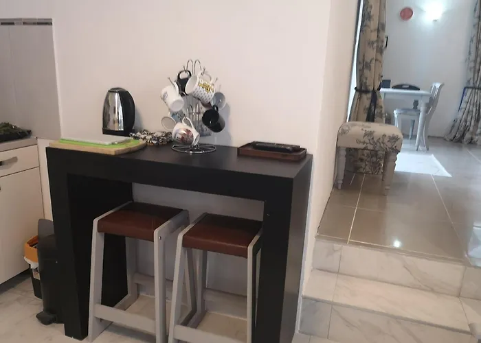 Apartma Lesnik Ziba Daire *