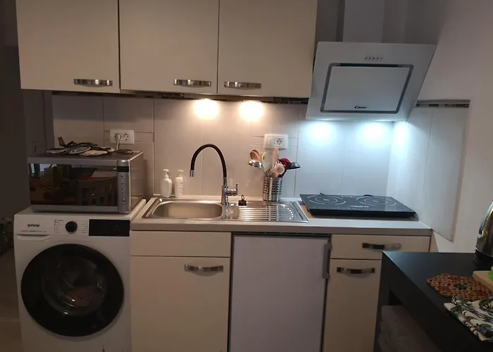 Daire Apartma Lesnik Ziba *