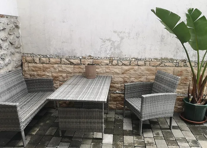 Apartma Lesnik Ziba Daire *